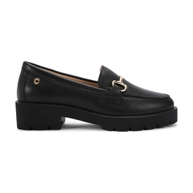 Snap Chunky Loafers