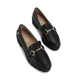Snap Chunky Loafers