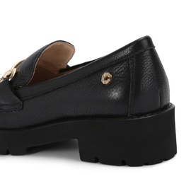 Snap Chunky Loafers
