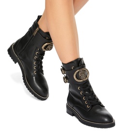 Stoop Chelsea Biker Boots