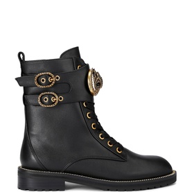 Stoop Chelsea Biker Boots
