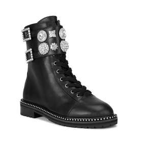 Stoop Combat Boots