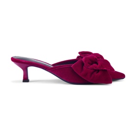 Sophia Bow Mules