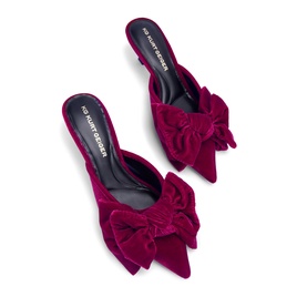 Sophia Bow Mules