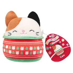 24-Day Micromallows Holiday Plush Advent Calendar
