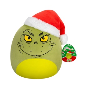 Original Dr. Seuss Grinch Plush 20cm