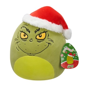 Original Dr. Seuss Grinch Plush 20cm