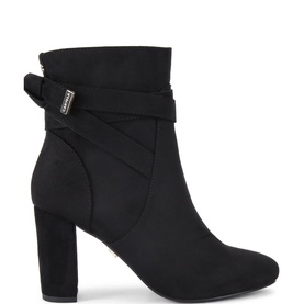 Tempt Wide Fit Heeled Boots