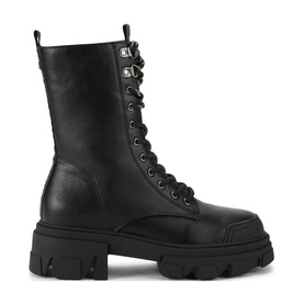 Trekker Lace Up3 Biker Boots