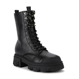 Trekker Lace Up3 Biker Boots