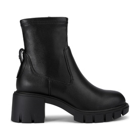 True Sock Heeled Boots