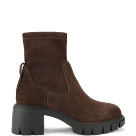 True Sock Heeled Boots