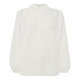 Relaxed Textured Shirt