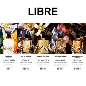 Libre Eau de Parfum Intense Refill Bottle