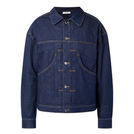 Oversized Denim Jacket