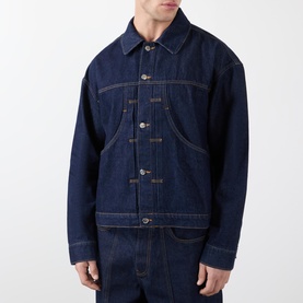 Oversized Denim Jacket