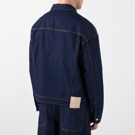 Oversized Denim Jacket