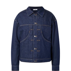 Oversized Denim Jacket
