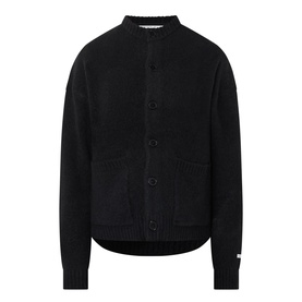 Logo Grandad Cardigan