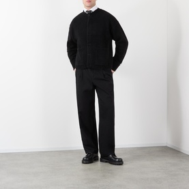 Logo Grandad Cardigan