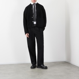 Logo Grandad Cardigan