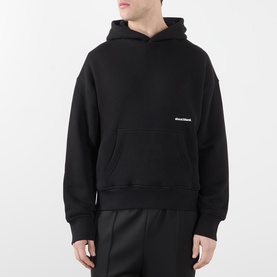 Box Logo Hoodie