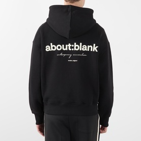 Box Logo Hoodie
