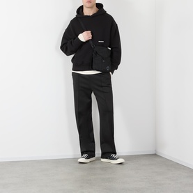 Box Logo Hoodie