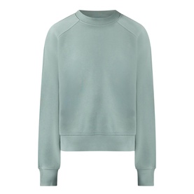 Washed Raglan Sweatshirt