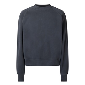 Washed Raglan Sweatshirt