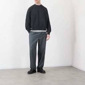 Washed Raglan Sweatshirt