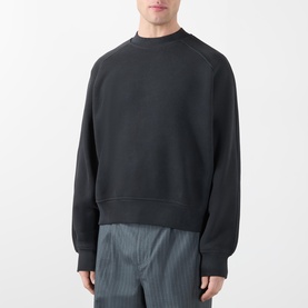 Washed Raglan Sweatshirt