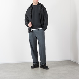 Washed Raglan Sweatshirt