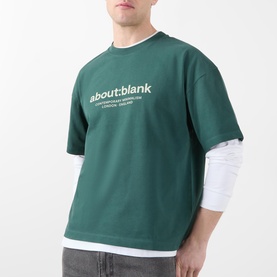 Garcon Logo T-Shirt