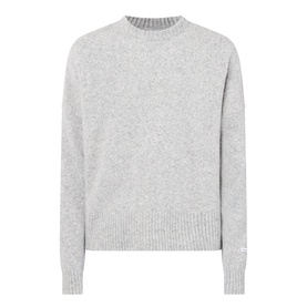 Back Logo Sweater