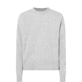 Back Logo Sweater