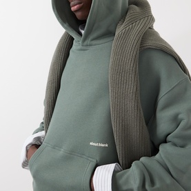 Box Logo Hoodie
