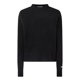 Back Logo Sweater
