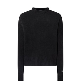Back Logo Sweater