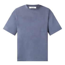 Washed Box Logo T-Shirt