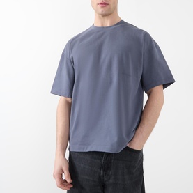 Washed Box Logo T-Shirt