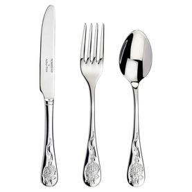 Blackthorn Three-Piece Child&rsquo;s Cutlery Set