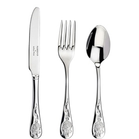 Blackthorn Three-Piece Child&rsquo;s Cutlery Set