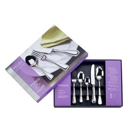Britannia 34-Piece Cutlery Set