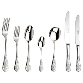 Blackthorn 44-Piece Cutlery Set