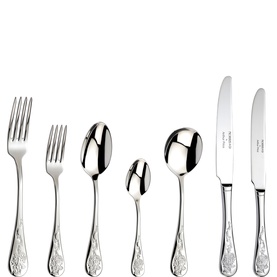 Blackthorn 44-Piece Cutlery Set