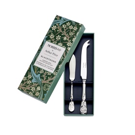 Blackthorn Cheese and Butter Knife Set