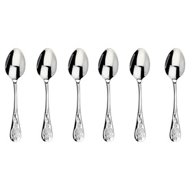 Blackthorn Six-Piece Teaspoon Set