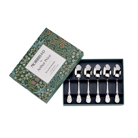 Blackthorn Six-Piece Teaspoon Set