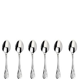 Blackthorn Six-Piece Teaspoon Set